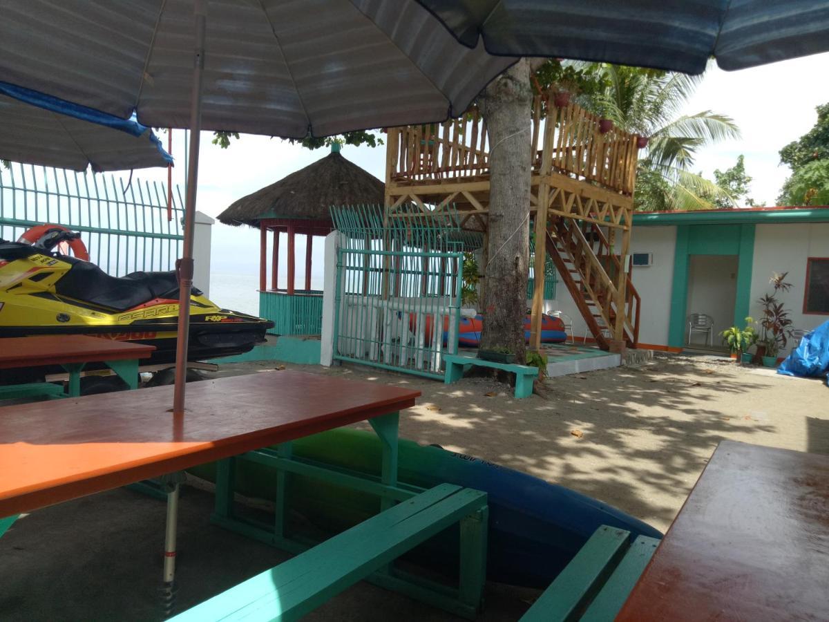 Smallfry'S Beach Resort Calatrava (Visayas) Exterior foto