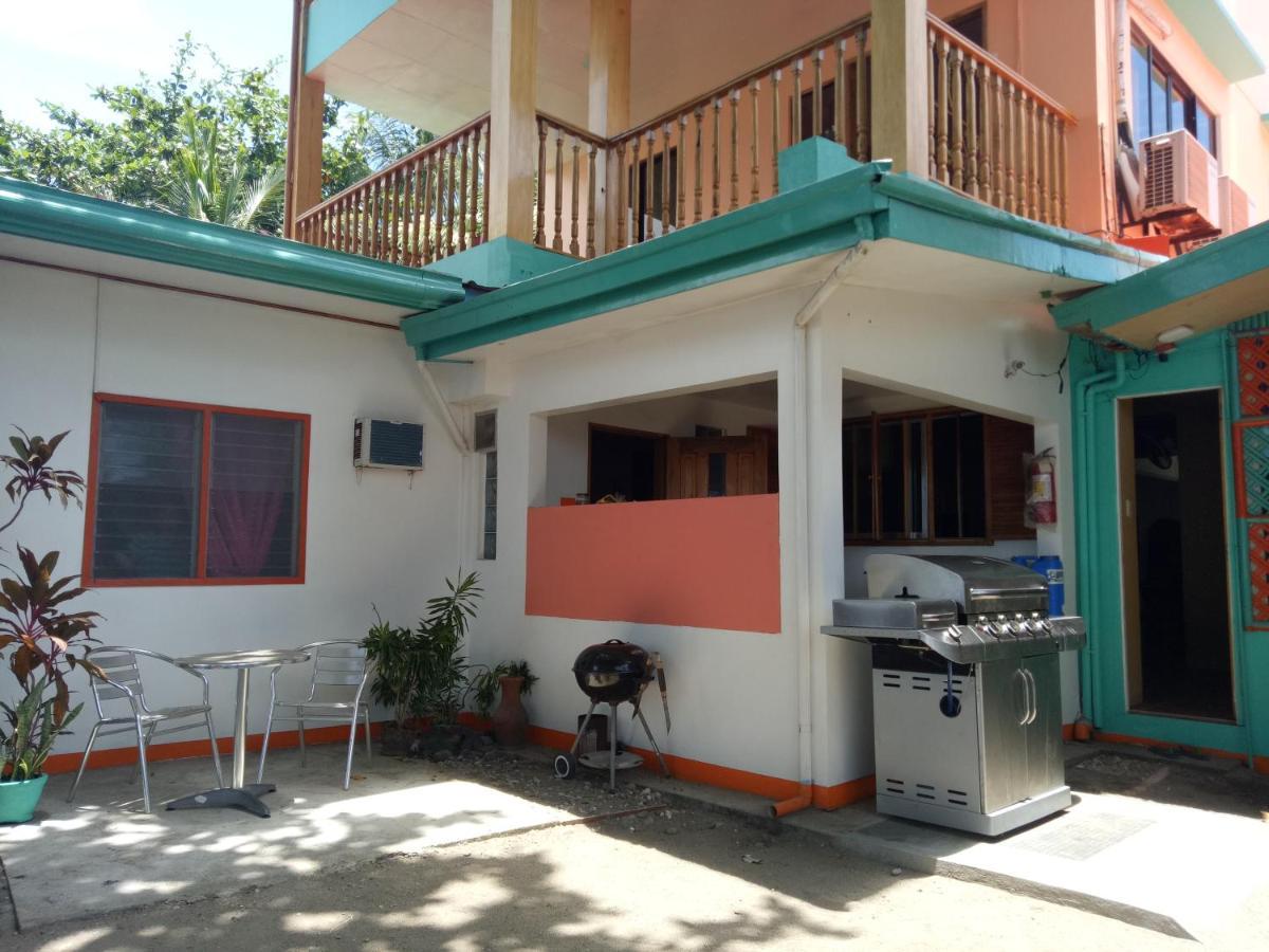 Smallfry'S Beach Resort Calatrava (Visayas) Exterior foto