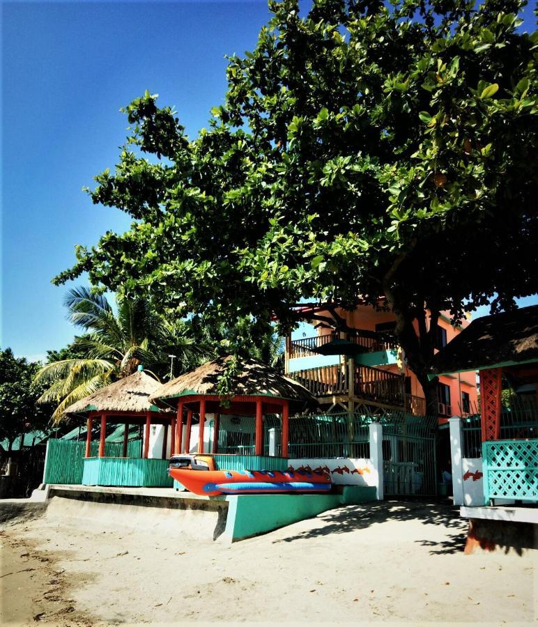 Smallfry'S Beach Resort Calatrava (Visayas) Exterior foto
