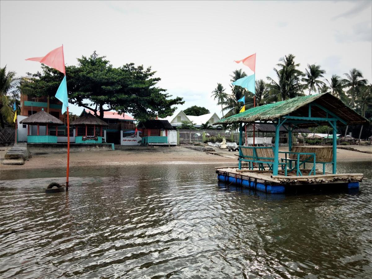 Smallfry'S Beach Resort Calatrava (Visayas) Exterior foto