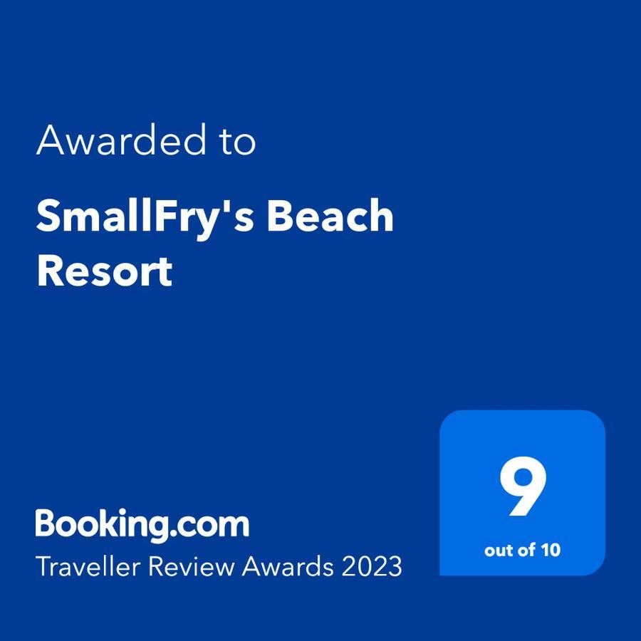 Smallfry'S Beach Resort Calatrava (Visayas) Exterior foto