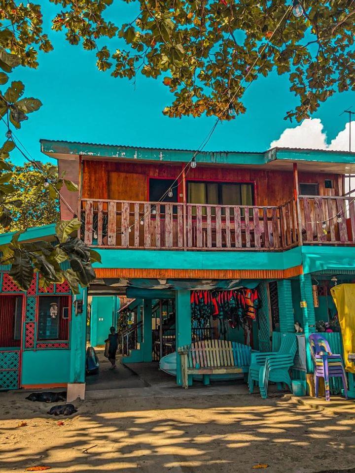 Smallfry'S Beach Resort Calatrava (Visayas) Exterior foto